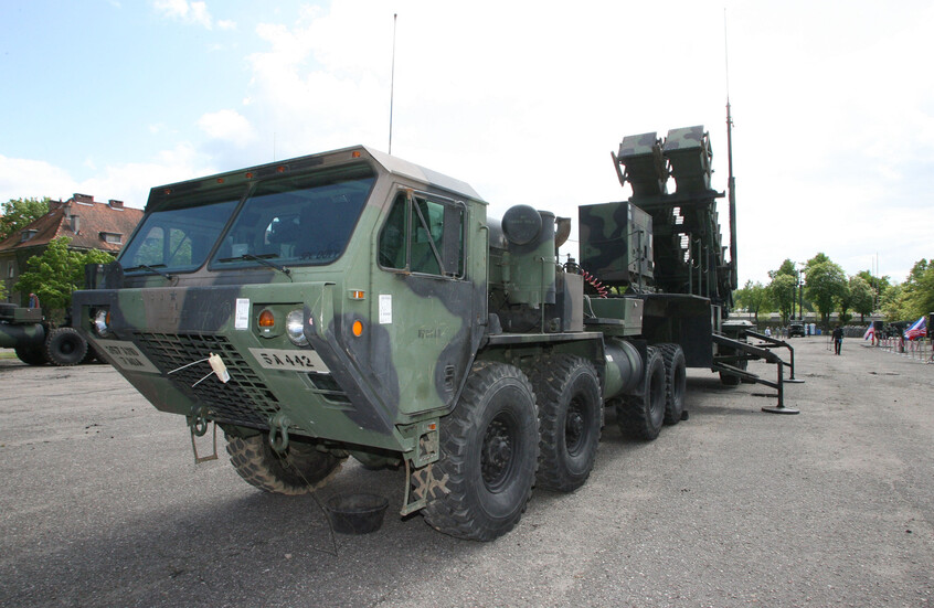 صحيفة ألمانية: الصراع في الشرق الأوسط تسبب في نقص الصواريخ اللازمة لمنظومة باريوت