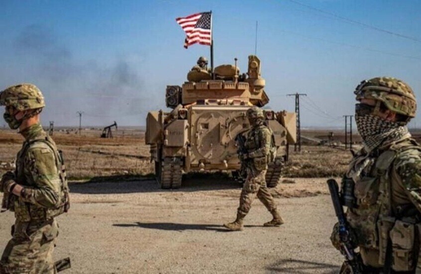 أنباء عن سلسلة انفجارات في قاعدة "فكتوريا" للجيش الأمريكي في بغداد