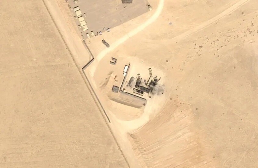 "سي إن إن": إيران تدمر رادارا أمريكيا متطورا من نظام "ثاد" في الأردن