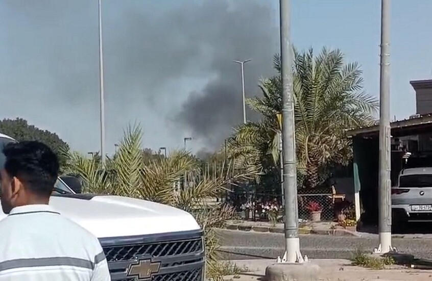 وسائل إعلام: إخلاء السفارة الأمريكية في الكويت