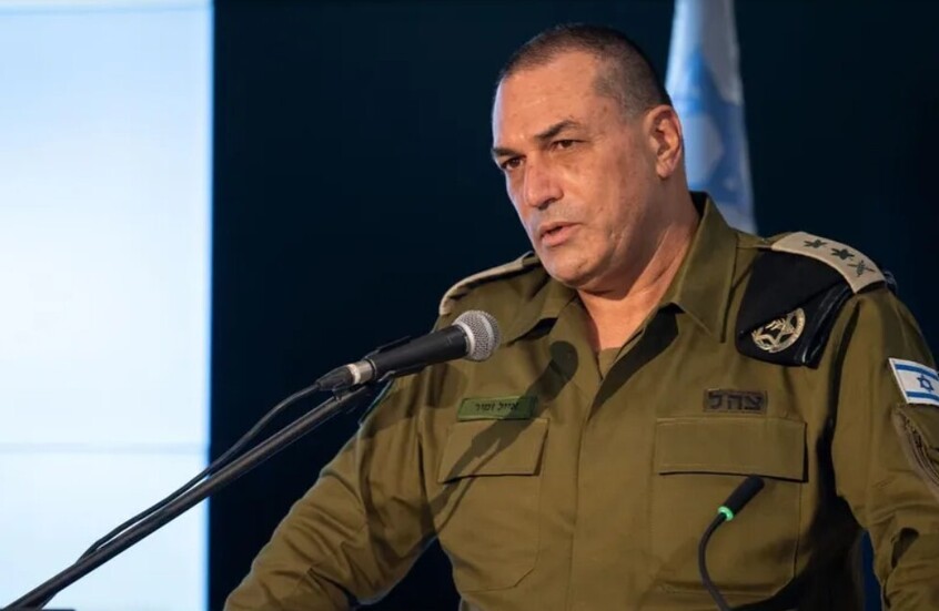 رئيس الأركان الإسرائيلي: ننتقل إلى مرحلة جديدة تستهدف البنية العسكرية الإيرانية