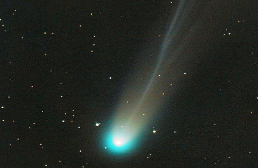 المذنب C/2026 A1 يقترب من نهايته مع اندفاعه بشدة باتجاه الشمس