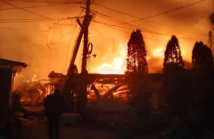 قتيلان وجرحى بهجمات مسيرات أوكرانية في خيرسون وسيفاستوبول الروسيتين