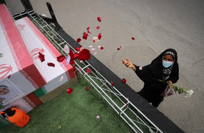 "اليونيسف": مقتل نحو 180 طفلا وإصابة عدد أكبر بكثير في إيران