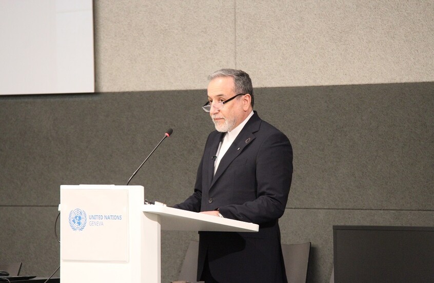 عراقجي: القوات الإيرانية تضمن تحويل هذه الحرب إلى "مستنقع لكل من يختار"