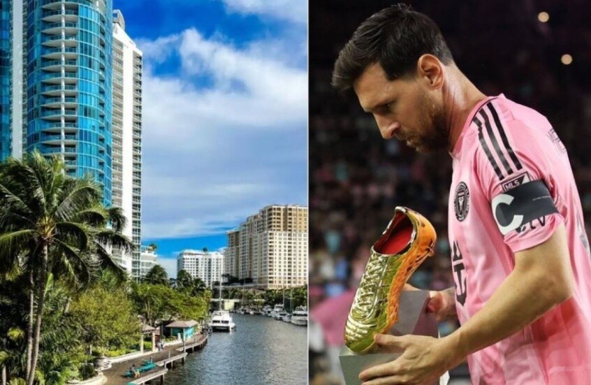 من كرة القدم إلى العقارات.. 25 مليون دولار مكسبا فوريا لجار ميسي