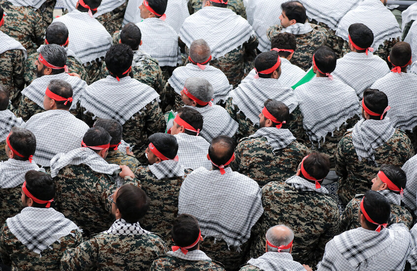 "أكسيوس" نقلا عن مصادر عبرية: ضغوط إسرائيلية ولبنانية تقود لانسحاب "فيلق القدس" من بيروت بعد 40 عاما