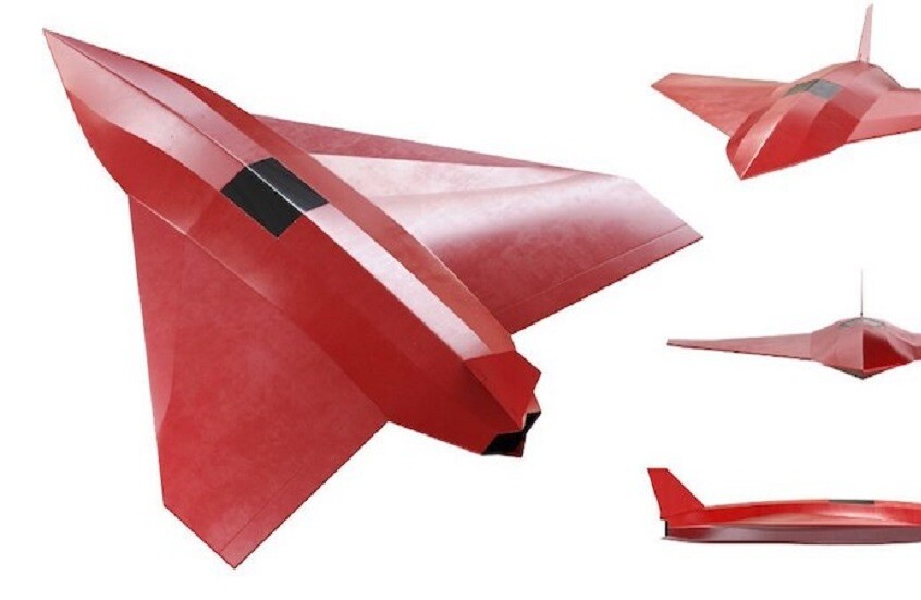 لأول مرة.. الحرس الثوري الإيراني يستخدم طائرات "حديد-110" المسيرة الشبحية الجديدة