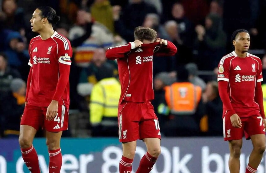 ليفربول يتلقى دفعة كبيرة قبل لقاء وولفرهامبتون اليوم