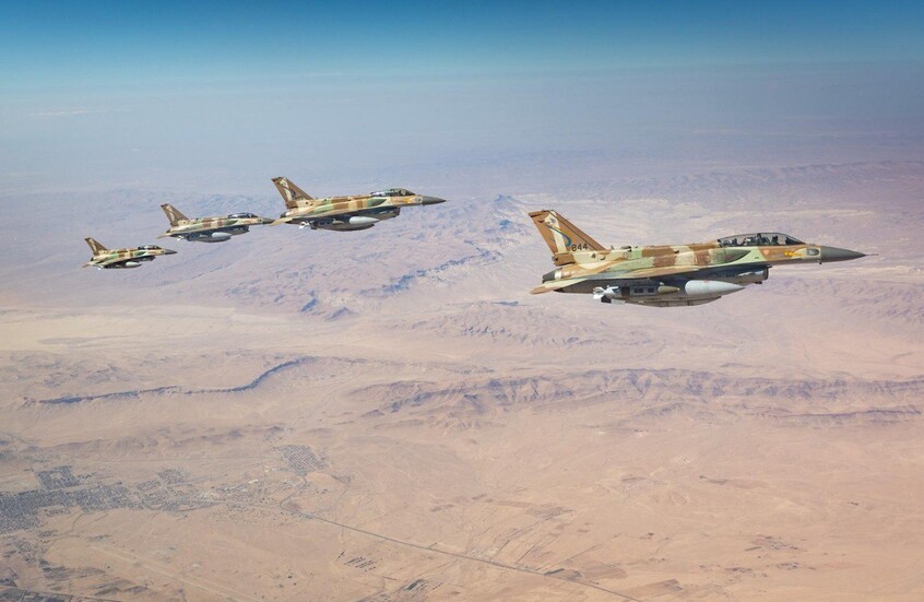 الجيش الإسرائيلي: استهدفنا مسؤولا رفيعا في النظام الإيراني في طهران