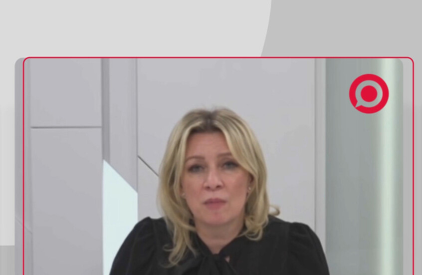 زاخاروفا: روسيا سعت 7 سنوات لحل دبلوماسي في أوكرانيا.. وميركل وأولاند اعترفا بخداع الغرب