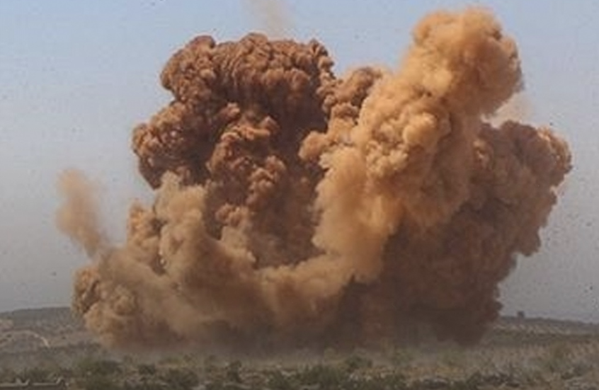 العراق.. ضربة جوية في صحراء النخيب تقتل راعيا من كربلاء