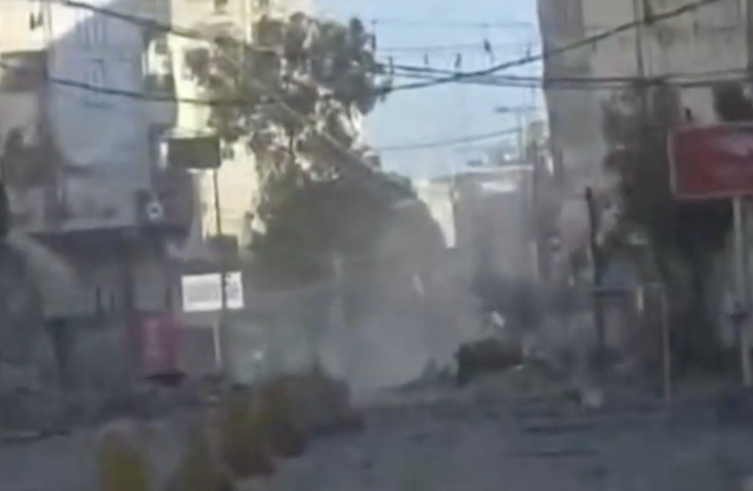 قتلى وجرحى جراء غارات إسرائيلية عنيفة على الضاحية الجنوبية لبيروت