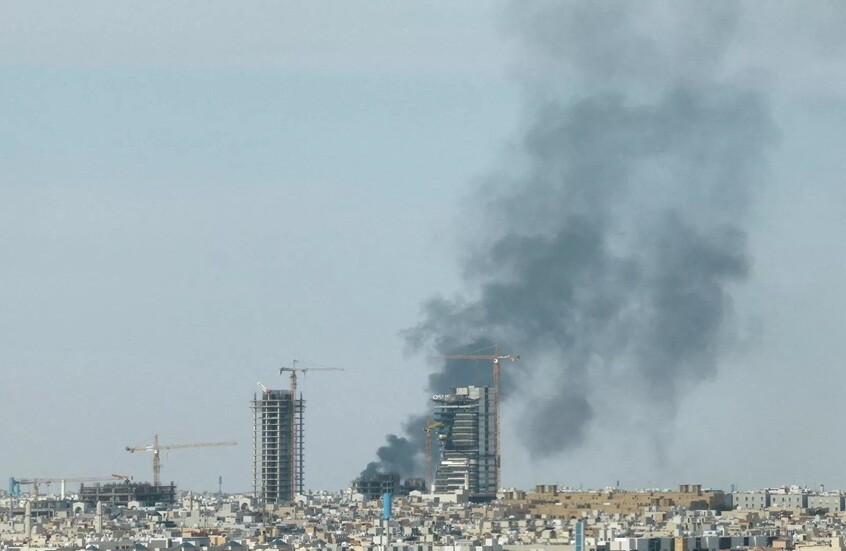 الدفاع السعودية: اعتراض وتدمير صاروخ مجنح شرق محافظة الخرج