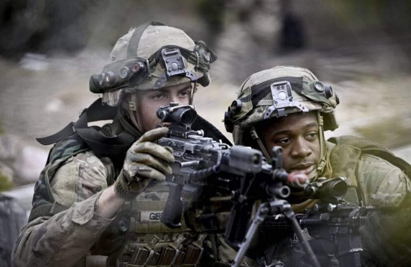 الولايات المتحدة تعجل باستبدال رادار ثاد في الأردن وتلغي تدريبات للفرقة 82 مع تصاعد التوتر مع إيران