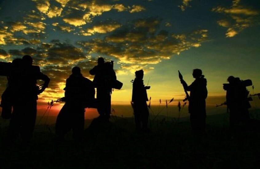 "رويترز": إسرائيل تدعم خططا كردية للاستيلاء على مناطق حدودية مع إيران