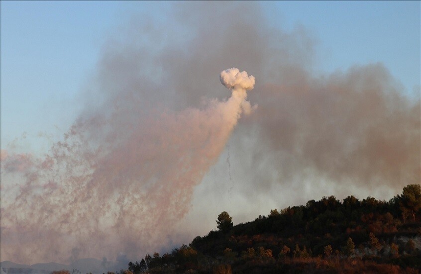 مراسلتنا: إطلاق مسيرات من جنوب لبنان وصافرات الانذار تدوي في مستوطنات إصبع الجليل شمال إسرائيل