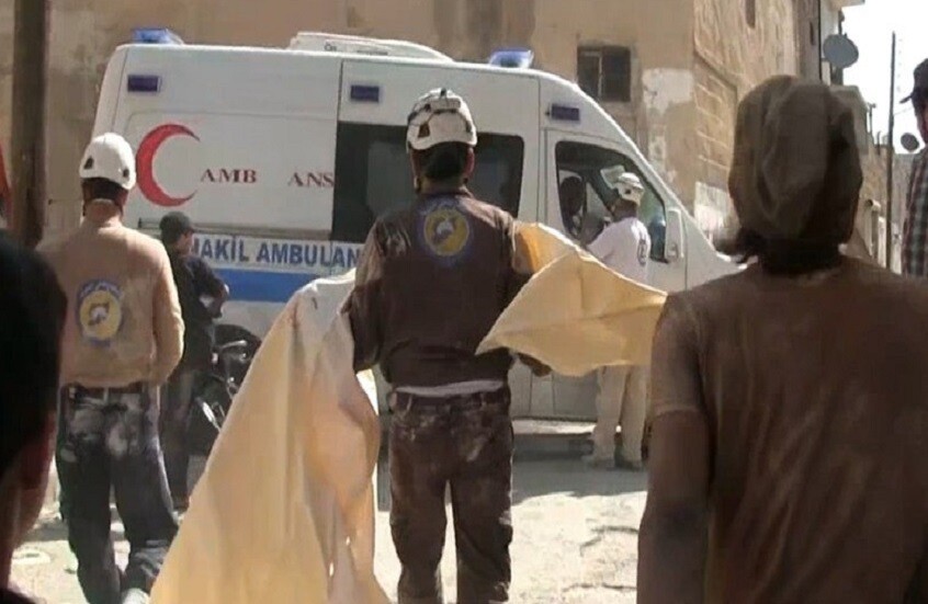 مصادر لـ"RT": مقتل طفلين وإصابة آخرين في انفجار قنبلة يدوية بريف حلب الشمالي