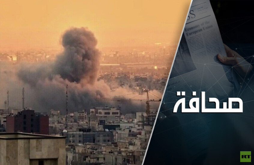 خطر الحرب الإيرانية على الصين