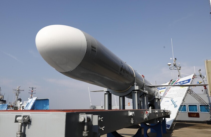 بصواريخ من الجيل الجديد.. الحرس الثوري الإيراني يعلن تنفيذ الموجة الـ 23 من عملية "الوعد الصادق 4"