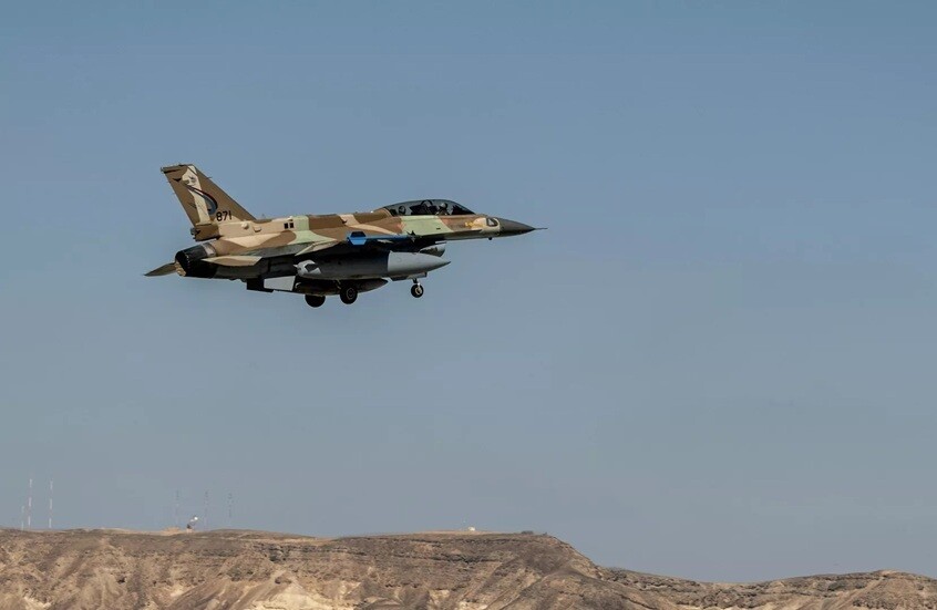 الجيش الإسرائيلي يعلن بدء موجة قصف جديدة على طهران