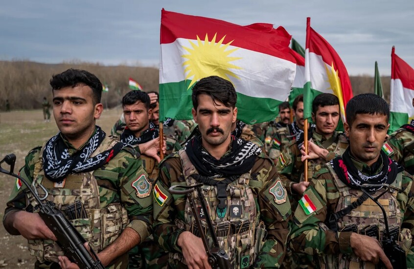 بين مطرقة إيران وسندان إسرائيل.. الأكراد يرفضون أن يكونوا رأس الحربة