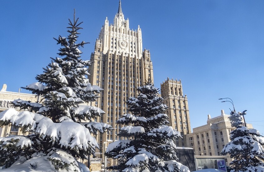 موسكو: الوكالة الدولية للطاقة الذرية لم تجد أي سبب لرفض المفاوضات مع إيران بشأن البرنامج النووي