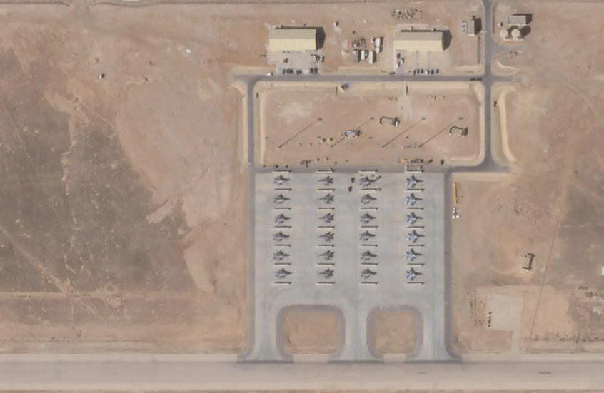 بلومبرغ تكشف تفاصيل جديدة: ضربة إيرانية قاتلة لرادار أمريكي في الأردن