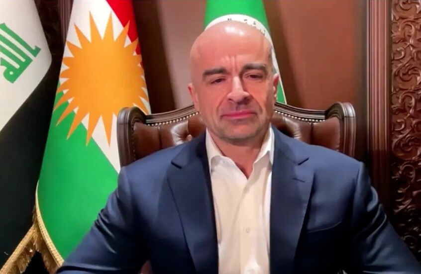 رئيس الاتحاد الكردستاني يدعو للبحث عن مسارات أقل دموية