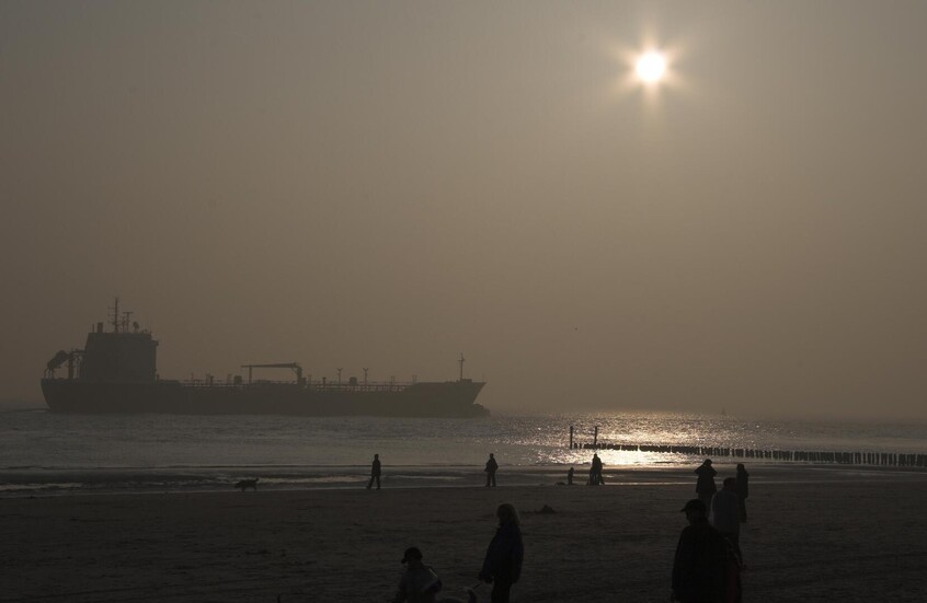 الحرس الثوري يعلن استهداف ناقلة نفط تحمل اسم Prima بمضيق هرمز