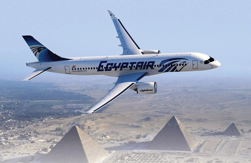 بعد جدل ارتفاع أسعار تذاكر رحلات العودة من الخليج.. مصر للطيران  ترد على الشائعات