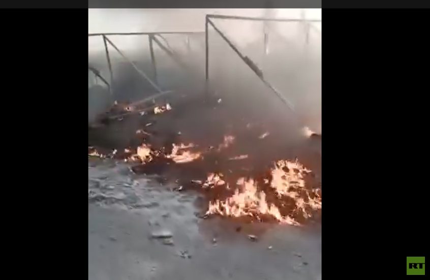 أهالي الجنوب السوري لـ"RT": منطقتنا باتت ساحة مواجهة مفتوحة