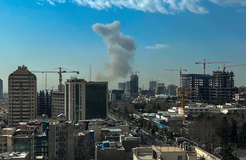 إيران تكشف حصيلة استهداف المنشآت المدنية لديها