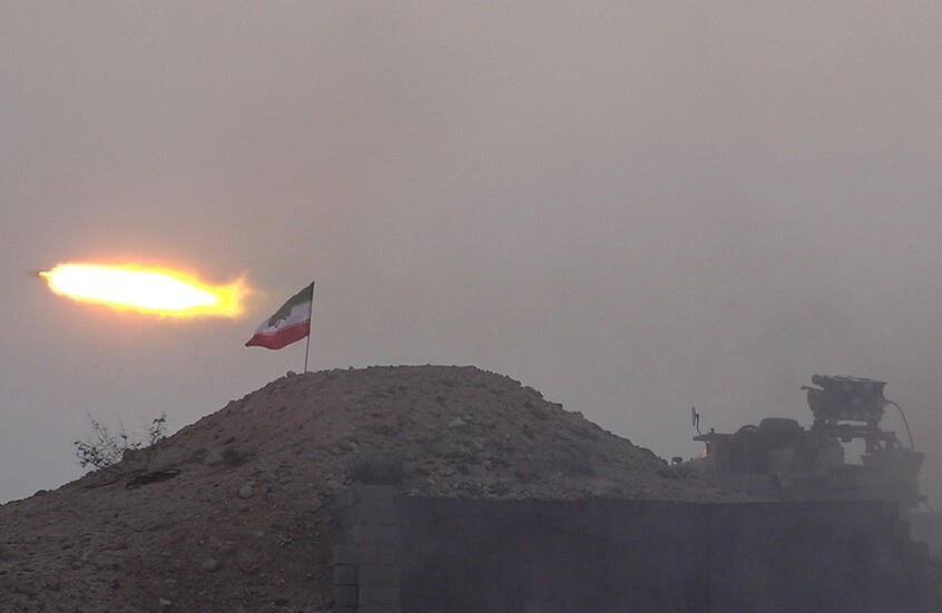 إيران: سقوط أكثر من 200 عسكري أمريكي بين قتيل وجريح خلال آخر 24 ساعة