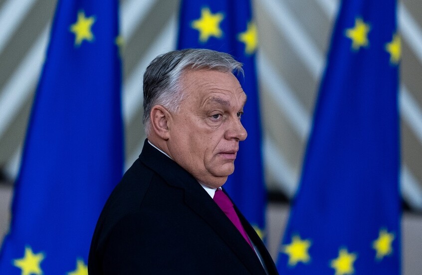أوربان: ستتخذ هنغاريا قرارا بشأن مصير الأموال المصادرة من كييف عندما تعرف لمن تعود