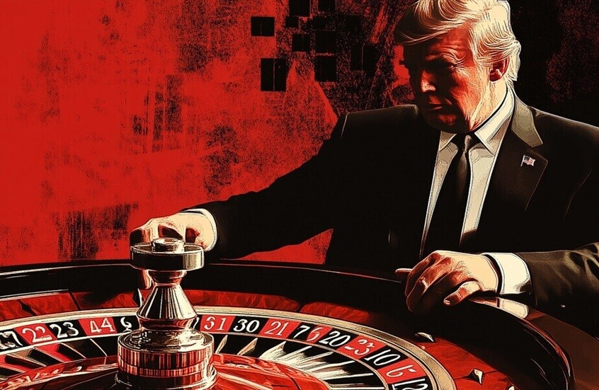 خبراء: ترامب يلعب بالنار وسط "هزيمة" تلوح بوادرها