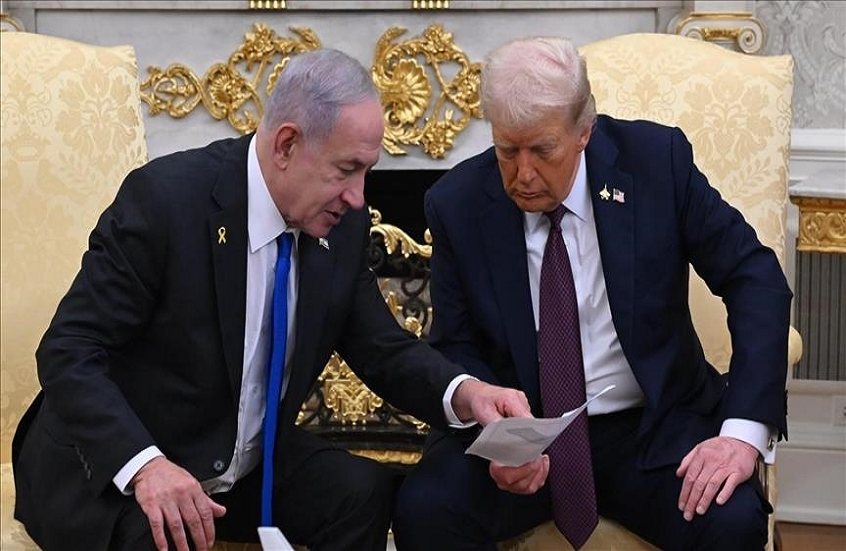 عمرو موسى يكشف من يحرك إسرائيل في حربها ضد إيران ويحدد هدفها النهائي