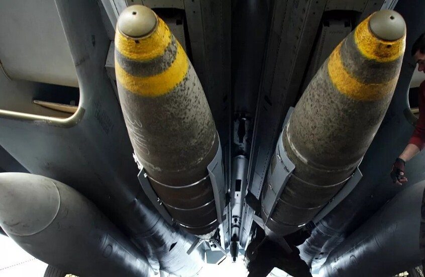 قنابل تركية الصنع تصل إلى إسرائيل.. إعلام عبري يكشف مفاجأة