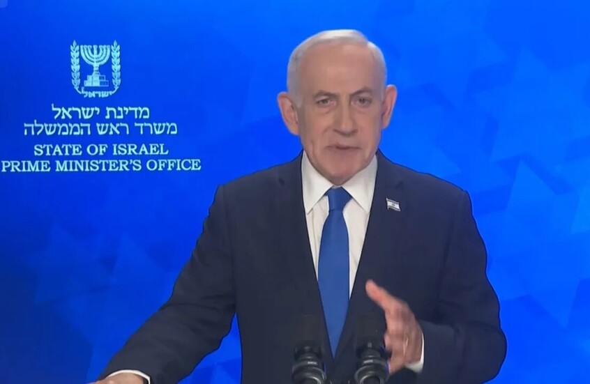 نتنياهو يتوعد بمواصلة الحرب على إيران دون هوادة ويهدد لبنان بتداعيات كارثية