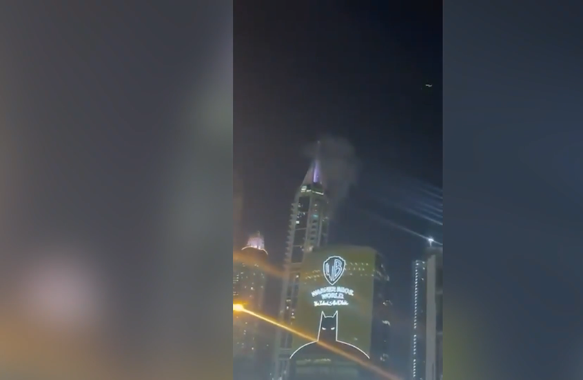 الحرس الثوري يعلن استهداف مقر قيادة عسكرية أمريكية في دبي