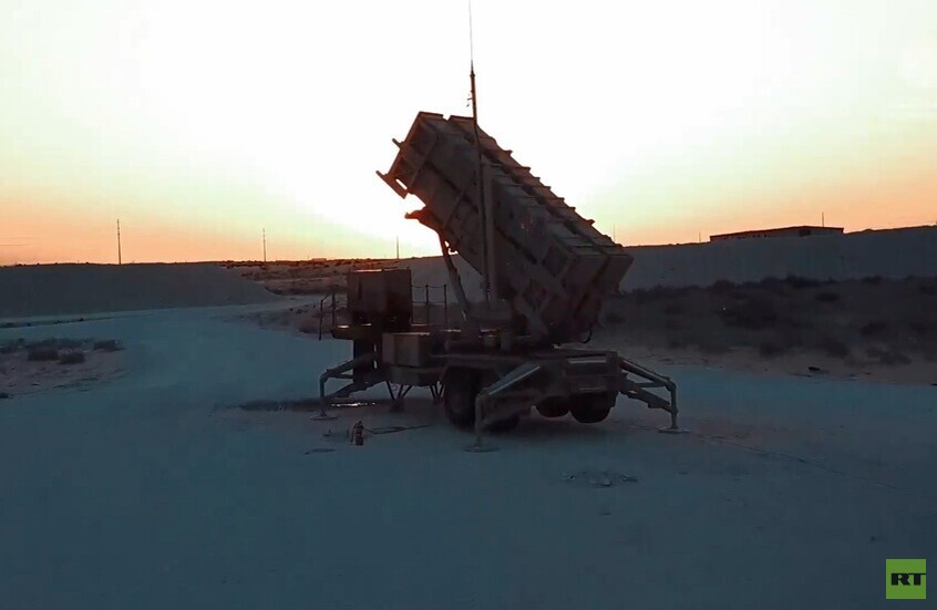 وزارة الدفاع⁩ السعودية تعلن اعتراض وتدمير مسيرة شرق مدينة الرياض