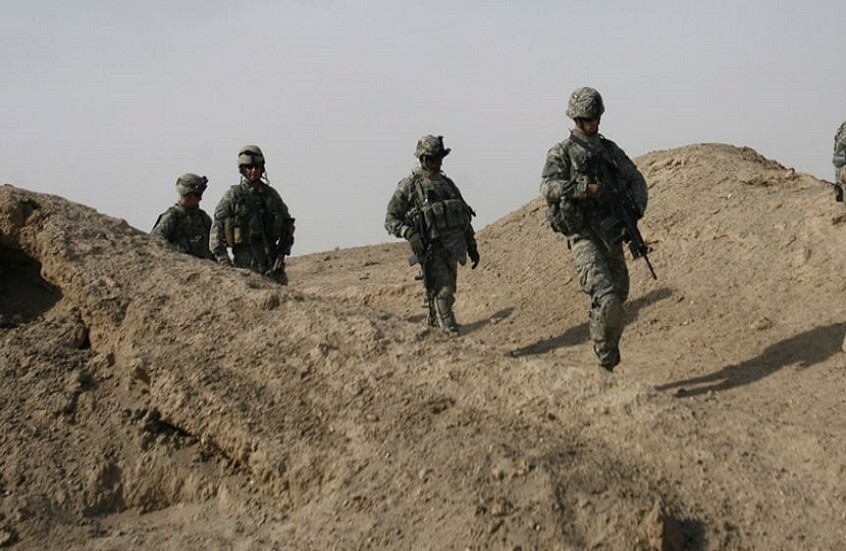 أول تعليق أمريكي بعد إعلان لاريجاني أسر إيران عددا من الجنود الأمريكيين