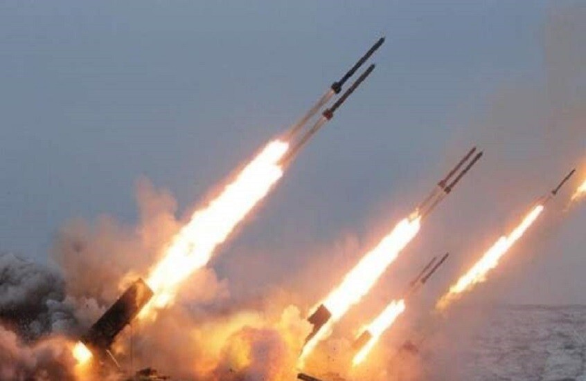 "33 عملية نوعية".. "حزب الله" يرفع بشكل قياسي هجماته الصاروخية وبالمسيرات على إسرائيل