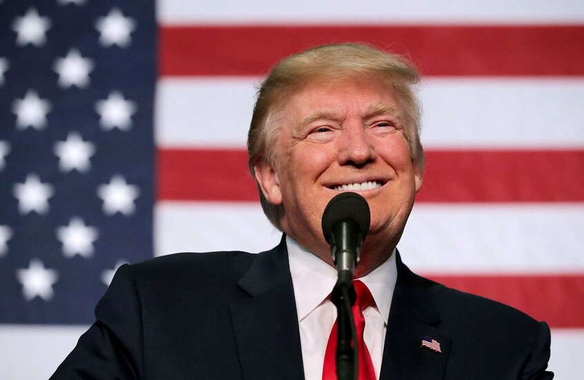 دونالد ترامب