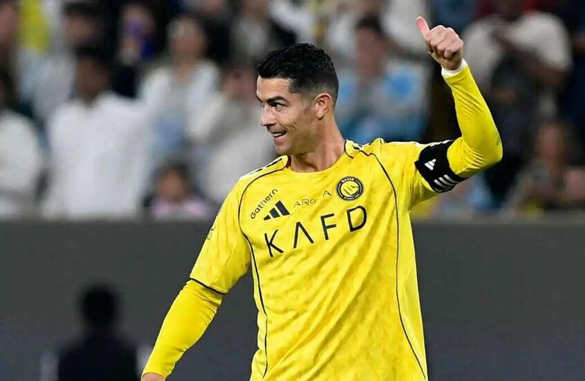 ألميريا يحقق أول الأرباح من صفقة كريستيانو رونالدو