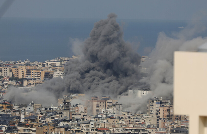 الجيش الإسرائيلي يصدر إنذارا عاجلا إلى سكان جنوب الليطاني