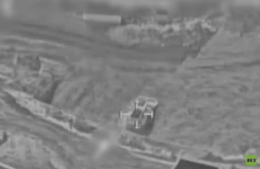 الجيش الإسرائيلي يستهدف أكثر من 400 هدف في غرب ووسط إيران