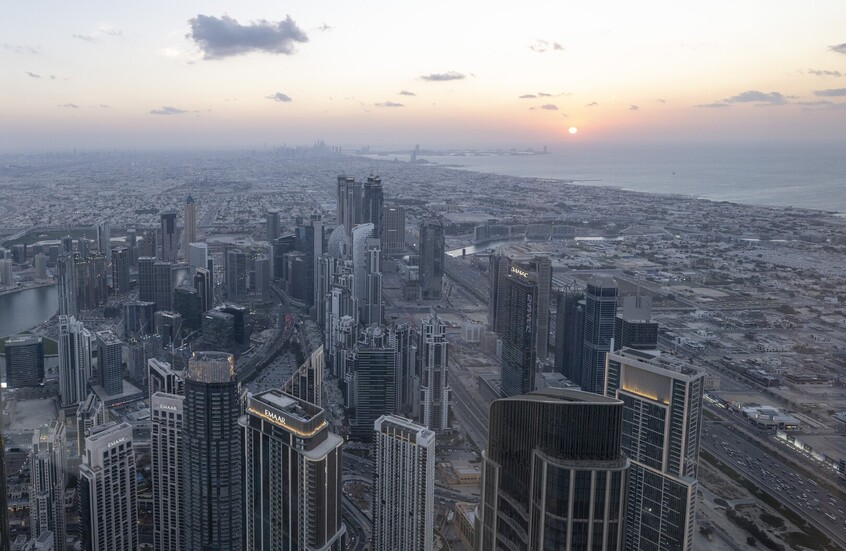 الدفاع الإماراتية تعلن حصيلة الاعتراضات الجوية