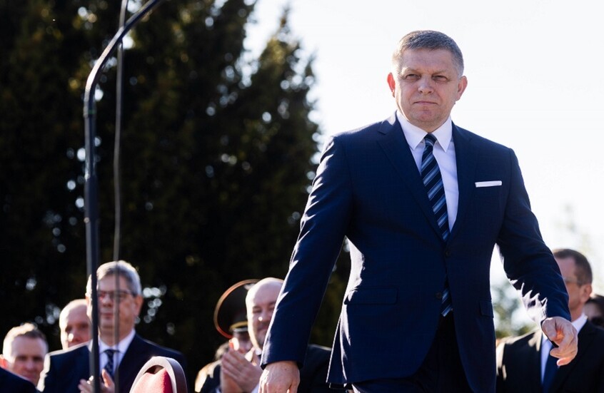 فيتسو: سلوفاكيا مستعدة لتسلم الراية من هنغاريا في منع منح الاتحاد الأوروبي قرضا لكييف