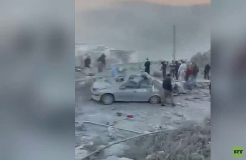 لبنان.. مقتل أكثر من 15 شخصا في بلدة صير الغربية جراء القصف الإسرائيلي